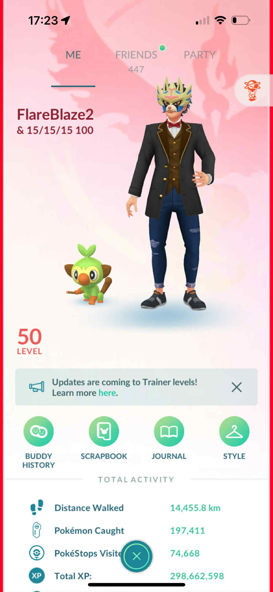 FlareBlaze (Dan) — Ambassador